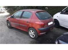 peugeot 206 del año 2000
