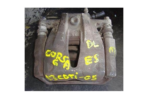 Recambio de pinza freno delantero izquierda para opel corsa c (2003) 1.3 cdti referencia OEM IAM   