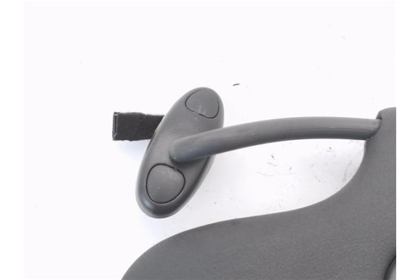 Recambio de parasol izquierdo para mini mini (r50,r53) 1.6 cooper s referencia OEM IAM 51167129565 51166963971 
