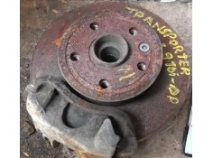 Recambio de mangueta delantero derecha para volkswagen transporter iv furgón (70xa) 1.9 td referencia OEM IAM   