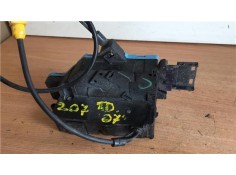 Recambio de cierre electromagnetico trasero derecho para peugeot 207 1.4 confort referencia OEM IAM 24095816 24097816 