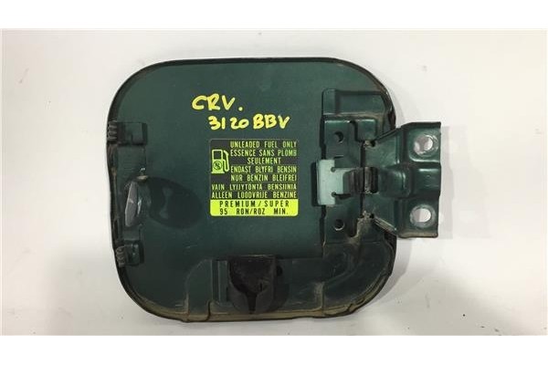 Recambio de tapa exterior combustible para honda cr-v i (rd) 2.0 16v (rd1, rd3) referencia OEM IAM 63910S10E00ZZ  