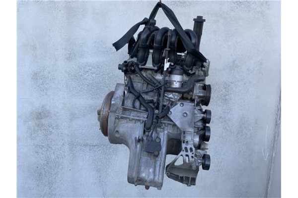 Recambio de motor completo para mercedes-benz clase a (bm 168) 1.6 160 (168.033) referencia OEM IAM 166960  