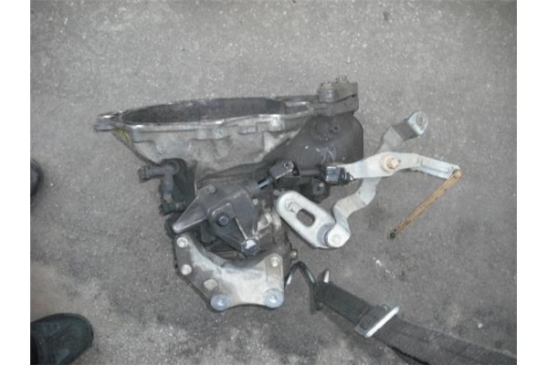 Recambio de caja cambios manual para opel corsa d 1.2 referencia OEM IAM 55565177  