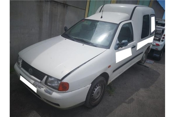 volkswagen caddy fg/co (9k9) del año 2002