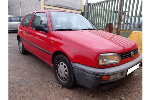 volkswagen golf iii berlina (1h1)(1991) del año 