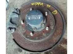 Recambio de mangueta delantero derecha para suzuki vitara (se/sf/et) 1.6 i 16v (et, ta02) referencia OEM IAM   
