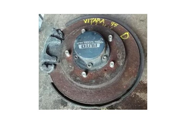 Recambio de mangueta delantero derecha para suzuki vitara (se/sf/et) 1.6 i 16v (et, ta02) referencia OEM IAM   
