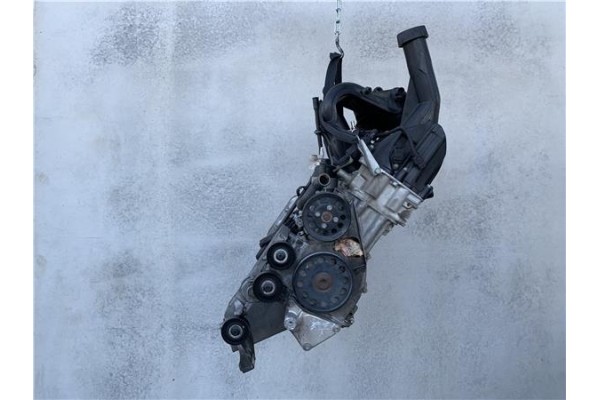 Recambio de motor completo para mercedes-benz clase a (bm 168) 1.6 160 (168.033) referencia OEM IAM 166960  
