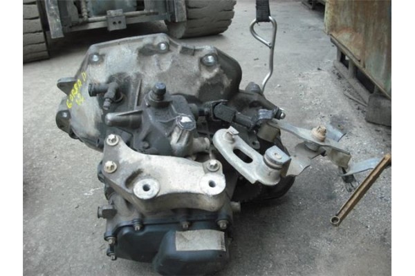 Recambio de caja cambios manual para opel corsa d 1.2 referencia OEM IAM 55565177  