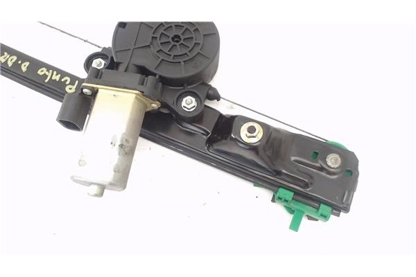 Recambio de mecanismo elevalunas delantero derecho para fiat ii punto (188) berlina 1.2 8v active referencia OEM IAM 51764549  