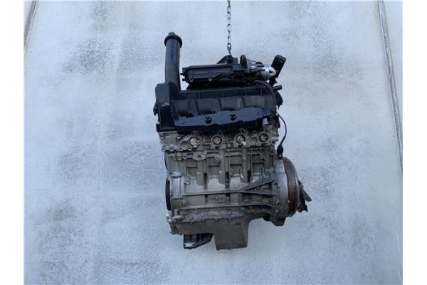 Recambio de motor completo para mercedes-benz clase a (bm 168) 1.6 160 (168.033) referencia OEM IAM 166960  