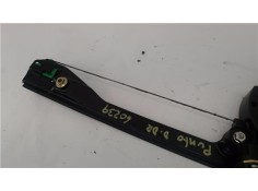 Recambio de mecanismo elevalunas delantero derecho para fiat ii punto (188) berlina 1.2 8v active referencia OEM IAM 51764549  