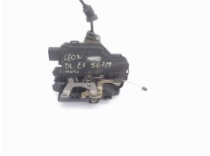 Recambio de cierre electromagnetico delantero izquierdo para seat leon (1m1) 1.9 tdi referencia OEM IAM 3B1837015A BSP20490 6X18