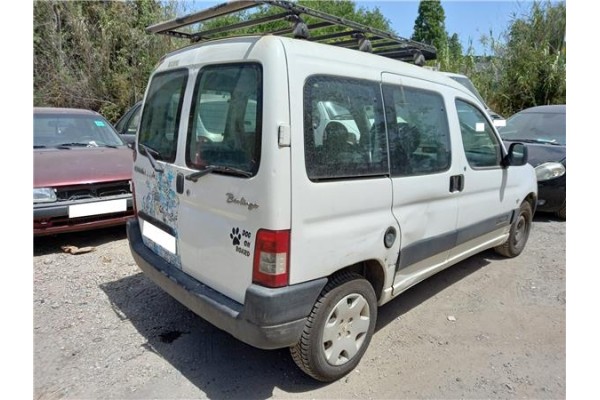 citroen berlingo del año 2010