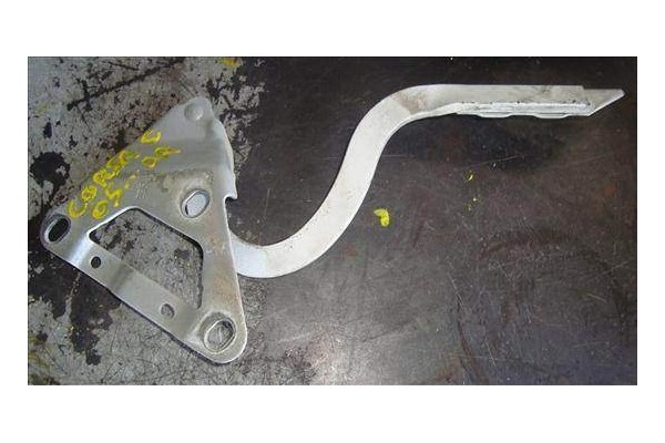 Recambio de bisagra capo derecha para opel corsa c (2003) 1.3 cdti referencia OEM IAM   