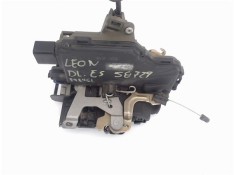 Recambio de cierre electromagnetico delantero izquierdo para seat leon (1m1) 1.9 tdi referencia OEM IAM 3B1837015A BSP20490 6X18
