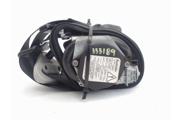 Recambio de cinturon seguridad delantero derecho para citroen jumpy 2.0 hdi 125 fap 27 l1h1 fugón referencia OEM IAM Aer4mp  