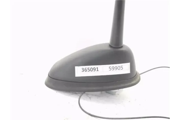 Recambio de antena electrica para mini mini (r50,r53) 1.6 cooper s referencia OEM IAM 6520698571401 920008101 