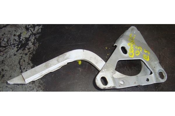 Recambio de bisagra capo izquierda para opel corsa c (2003) 1.3 cdti referencia OEM IAM   