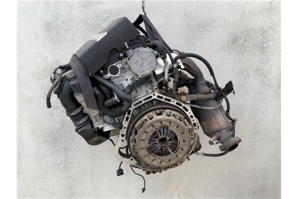 Recambio de motor completo para mercedes-benz clase c (bm 203) berlina 1.8 180 compressor classic rider (203.046) referencia OEM