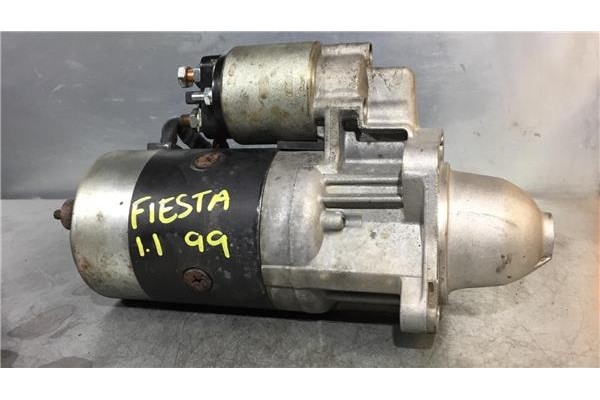 Recambio de motor arranque para ford fiesta iv (ja_, jb_) 1.1 referencia OEM IAM  STRB003 