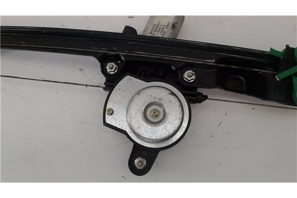 Recambio de mecanismo elevalunas delantero derecho para fiat ii punto (188) berlina 1.2 8v active referencia OEM IAM 51764549  