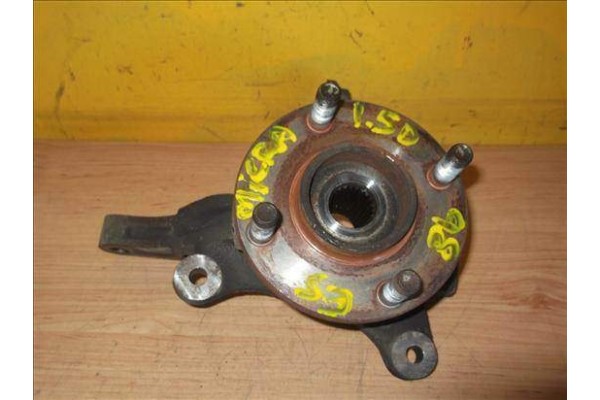 Recambio de mangueta delantero derecha para nissan micra ii (k11)(1992) 1.5 d referencia OEM IAM   