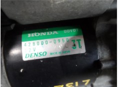 Recambio de motor arranque para honda jazz (gd1/5) 1.4 s referencia OEM IAM 4280000950  