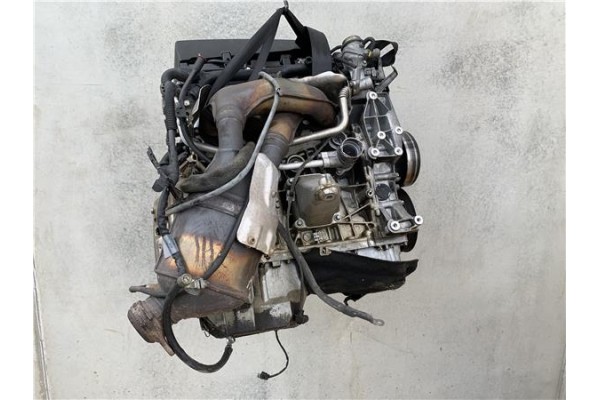 Recambio de motor completo para mercedes-benz clase c (bm 203) berlina 1.8 180 compressor classic rider (203.046) referencia OEM