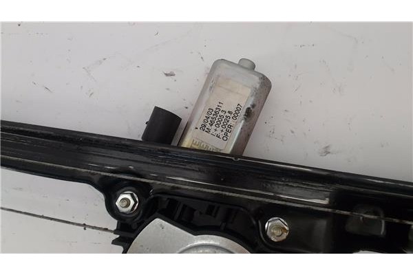 Recambio de mecanismo elevalunas delantero derecho para fiat ii punto (188) berlina 1.2 8v active referencia OEM IAM 51764549  