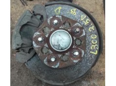 Recambio de mangueta delantero derecha para mitsubishi l 200/300/400 (p00) 2.5 d referencia OEM IAM   