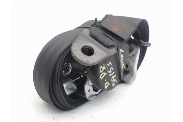 Recambio de cinturon seguridad delantero derecho para citroen jumpy 2.0 hdi 125 fap 27 l1h1 fugón referencia OEM IAM Aer4mp  