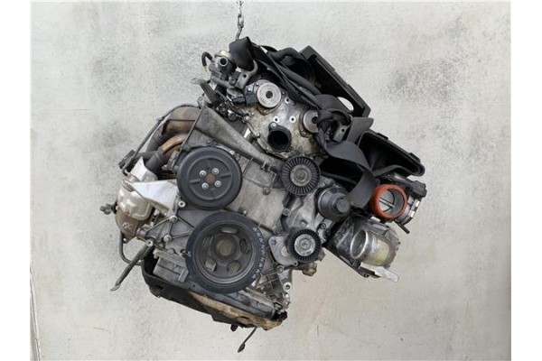 Recambio de motor completo para mercedes-benz clase c (bm 203) berlina 1.8 180 compressor classic rider (203.046) referencia OEM