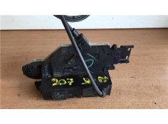 Recambio de cierre electromagnetico delantero derecho para peugeot 207 1.4 confort referencia OEM IAM 24094158 24095158 