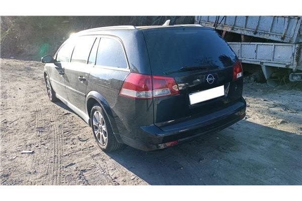 opel vectra c caravan del año 2007