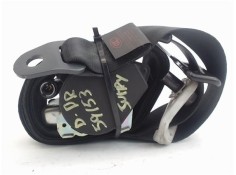 Recambio de cinturon seguridad delantero derecho para citroen jumpy 2.0 hdi 125 fap 27 l1h1 fugón referencia OEM IAM Aer4mp  