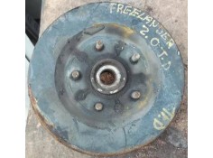 Recambio de mangueta trasero derecha para land rover freelander (ln) 2.0 td4 referencia OEM IAM   