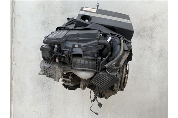 Recambio de motor completo para mercedes-benz clase c (bm 203) berlina 1.8 180 compressor classic rider (203.046) referencia OEM