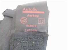 Recambio de cinturon seguridad delantero derecho para citroen jumpy 2.0 hdi 125 fap 27 l1h1 fugón referencia OEM IAM Aer4mp  