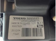 Recambio de faro delantero izquierdo para volvo s80 berlina 2.4 referencia OEM IAM 8693557 89007829 8662867 , VOLVO | 8693555 , 