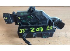 Recambio de cierre electromagnetico delantero izquierdo para peugeot 207 1.4 confort referencia OEM IAM 24087158 24088158 