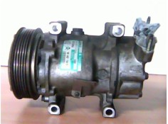COMPRESOR AIRE ACOND. 9646273880 SD6V12 1438F 6453KS CITROËN | 6453LF CITROËN | 6453LF PEUGEOT | 9646273380 CITROËN | 9655191580