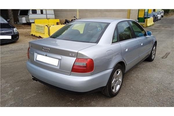 audi a4 berlina (b5) del año 1997 audi a4 berlina (b5) del año 1997