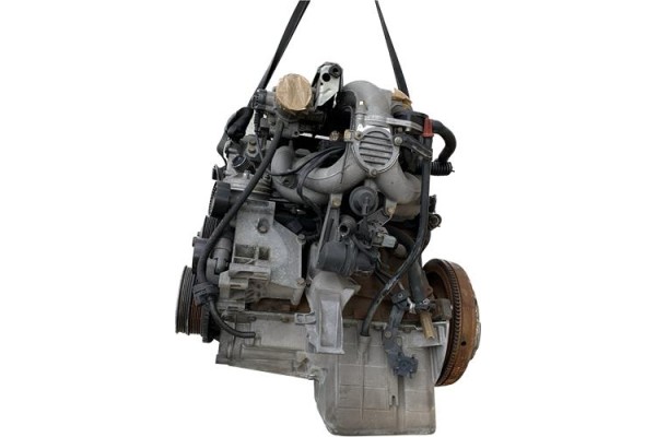 Recambio de motor completo para bmw serie 3 berlina (e36) 1.6 316i referencia OEM IAM 164E2  