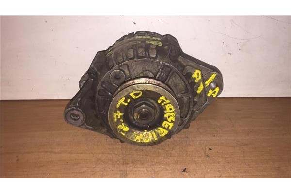 Recambio de alternador para ford maverick (ml) 2.7 td referencia OEM IAM 231007F000 0123310033 