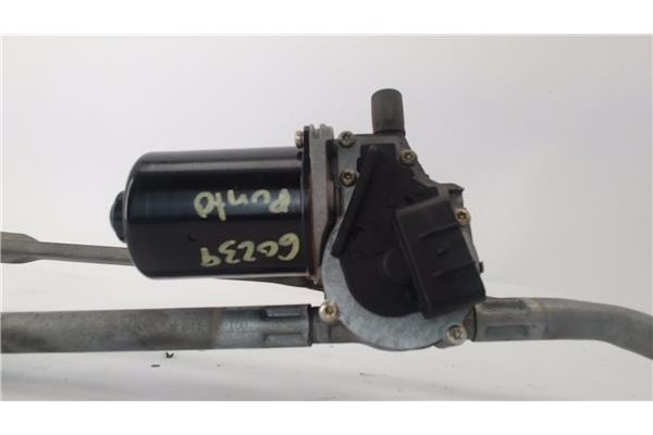 Recambio de motor limpiaparabrisas delantero para fiat ii punto (188) berlina 1.2 8v active referencia OEM IAM 46834851.  
