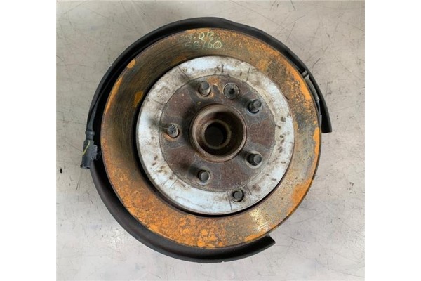 Recambio de mangueta trasero derecha para land rover range rover sport 2.7 v6 td s referencia OEM IAM RLH500020 Recambio de mangueta trasero derecha para land rover range rover sport 2.7 v6 td s referencia OEM IAM RLH500020