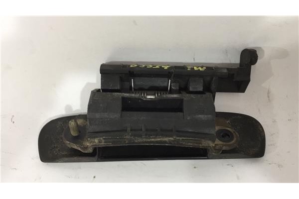 Recambio de maneta exterior trasero derecha para citroen xsara berlina 1.6 i referencia OEM IAM 96231907  