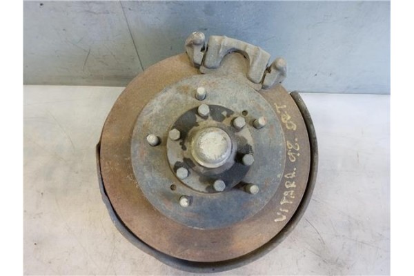 Recambio de mangueta delantero derecha para suzuki vitara (se/sf/et) referencia OEM IAM   